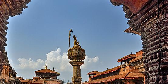 Nepal Durbar Square, il cuore di Kathmandu