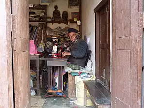bhaktapur barbiere