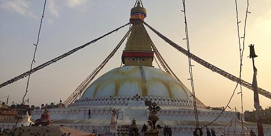 kathmandu tempio