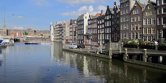 Canali di Amsterdam 8