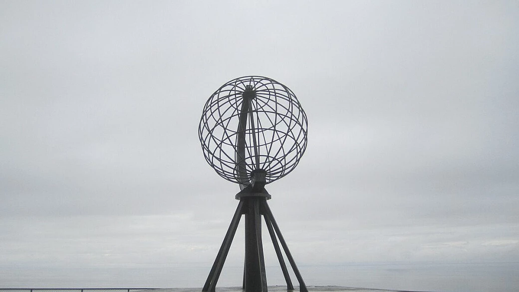nordkapp: il viaggio dei viaggi