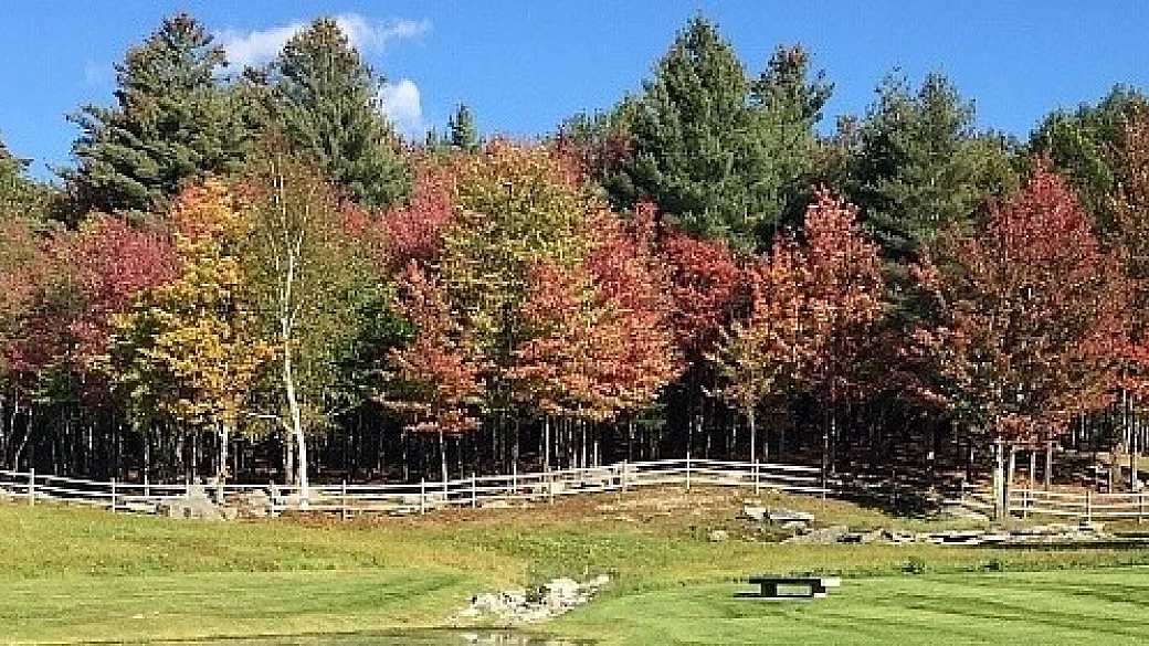 indian summer nel new england e québec