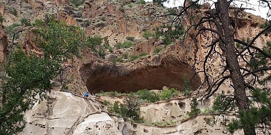 usa south west. bandelier national monument, new mexico 2