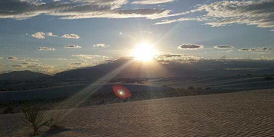 usa south west. white sands, new mexico 3