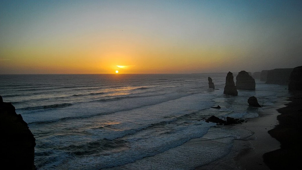 australia on the road con i bimbi