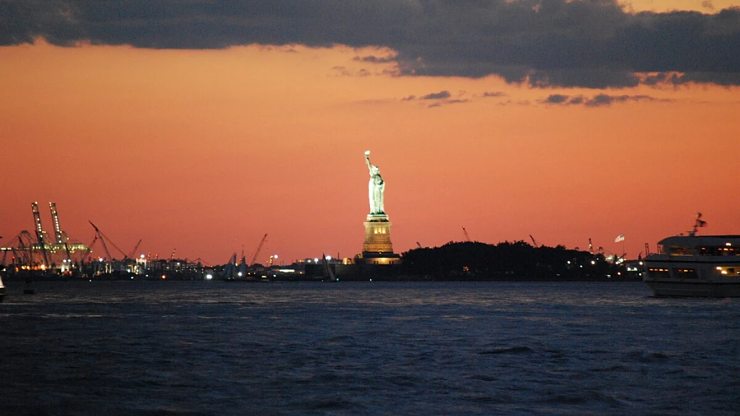 a zonzo per new york