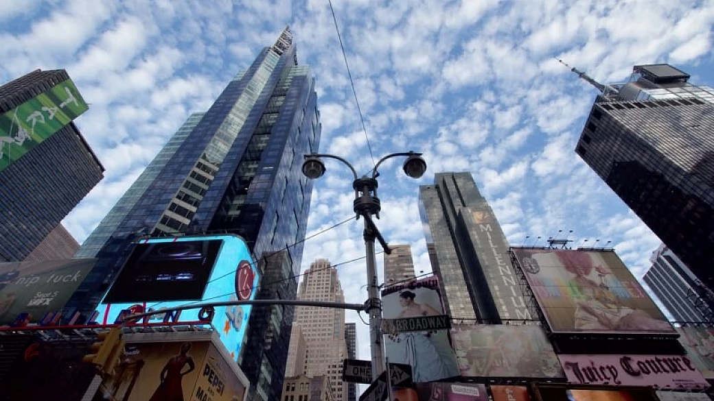 new york & washington d.c.