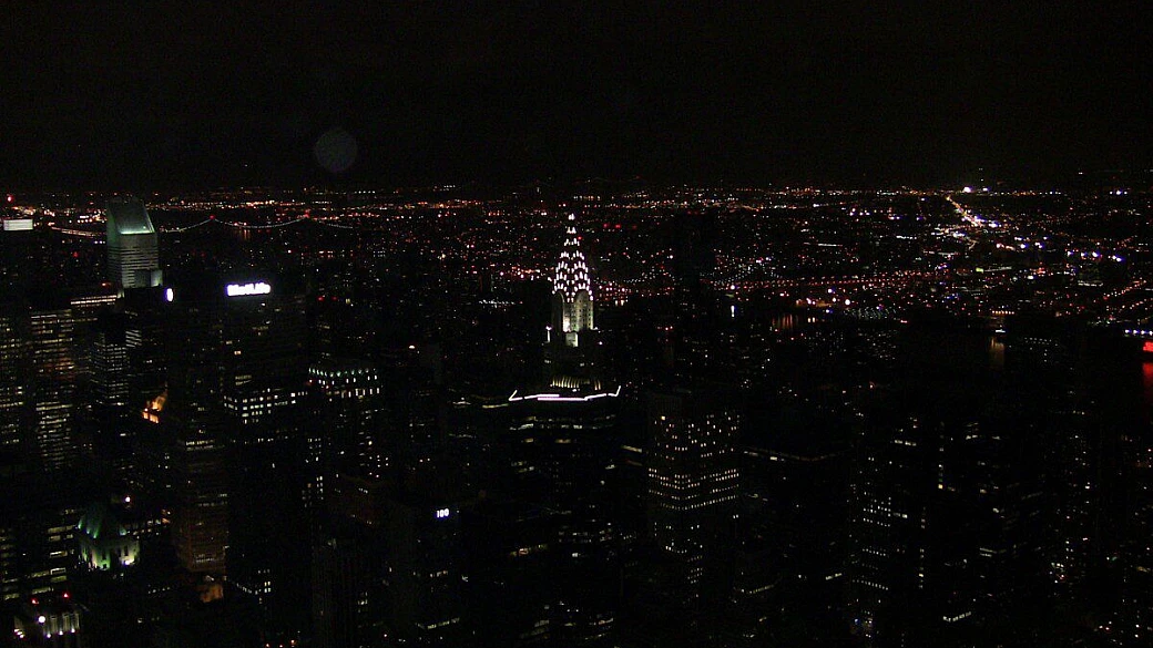 due settimane fra new york e washington