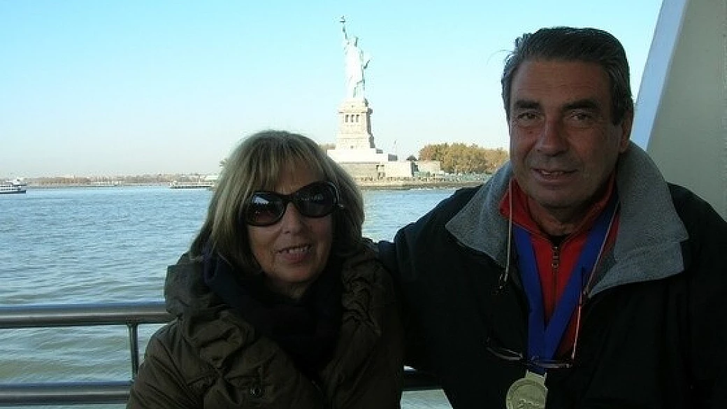 maraton...ando per new york!