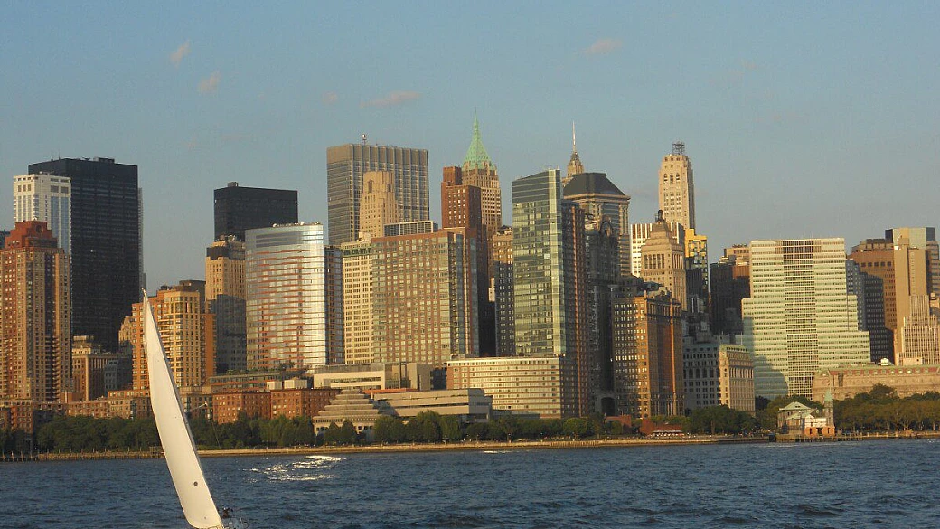 in giro per new york