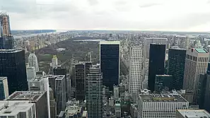 new york: grattacieli, luci e shopping