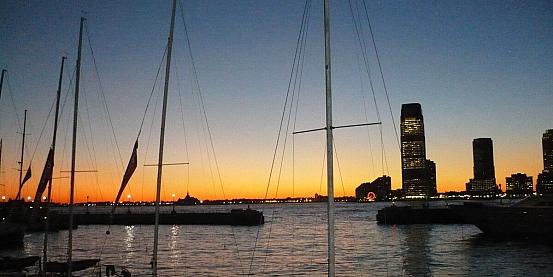tramonto a new york 4