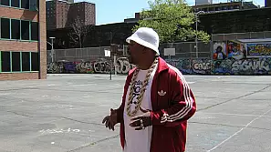 sguardo hip hop a new york