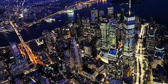 new york una giungla di grattacieli