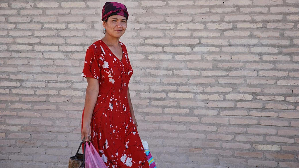 uzbekistan... il mondo dove finirà mai?