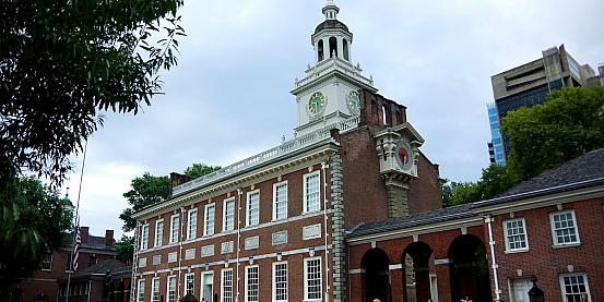 Philadelphia - Indipendence Hall