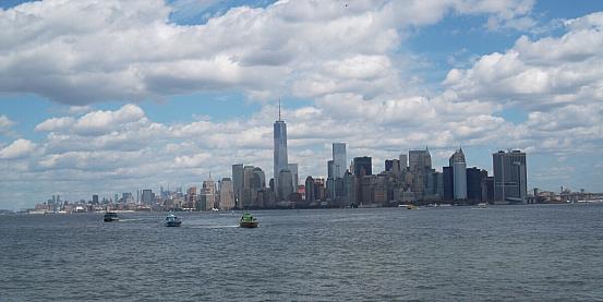 skyline di new york 2