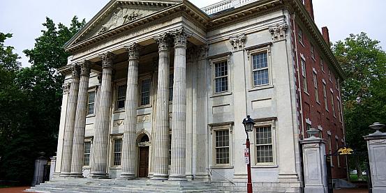 Philadelphia - First Bank of the Unites States