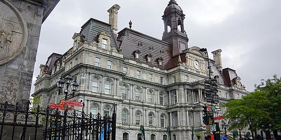 Montréal - Hôtel de Ville
