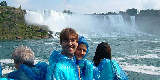 Toronto e cascate del Niagara