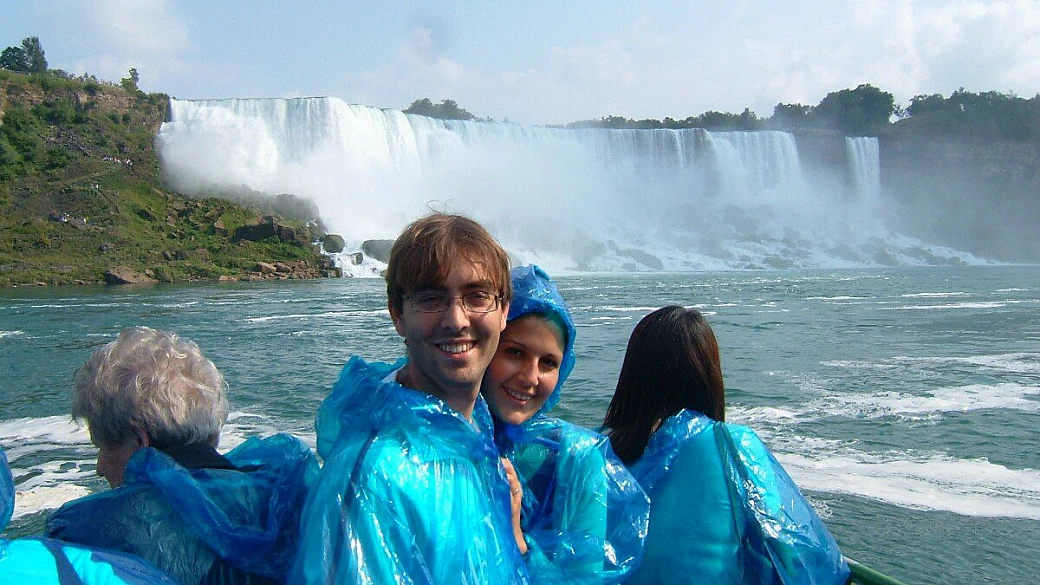 toronto e cascate del niagara