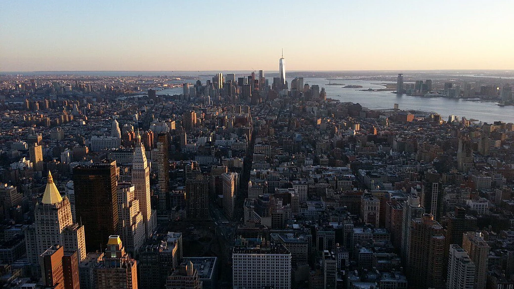 new york e niagara falls: non puoi non vederle