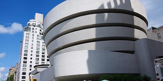 New York - Guggenheim Museum
