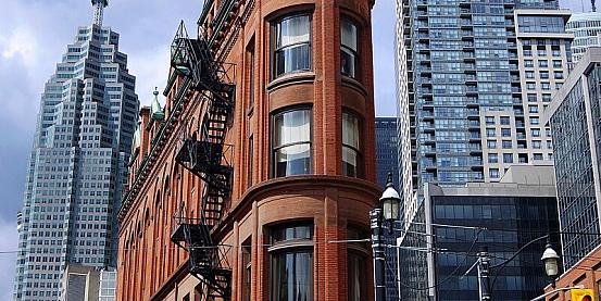 Toronto - Flatiron Building
