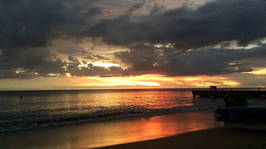 tierra de lagos y volcanes