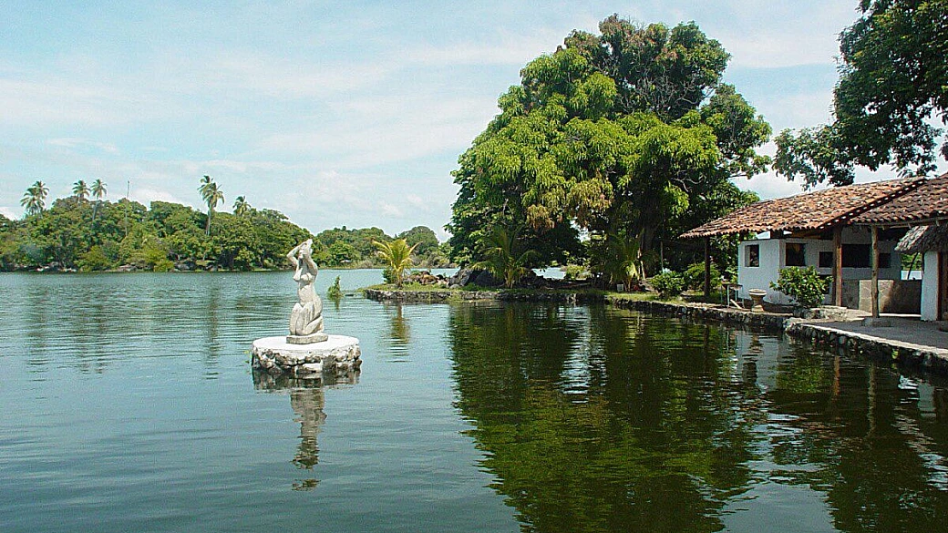 el canal de nicaragua