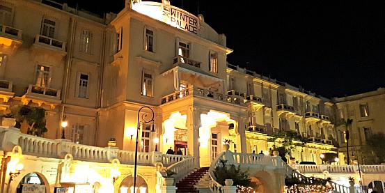 luxor: il winter palace hotel...seguendo le orme di agatha christie!