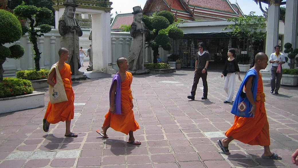 20 gg in thailandia - parte iii - chang mai