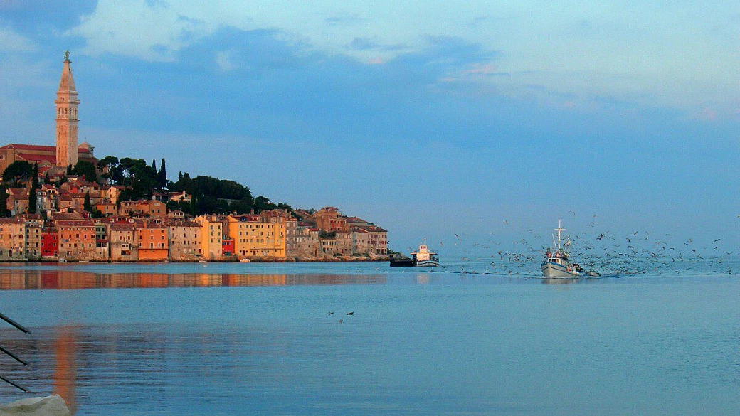 korcula: un gioiellino nell'adriatico