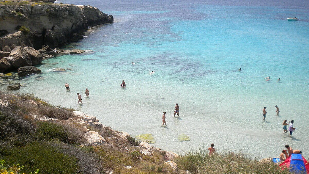 favignana isola favolosa