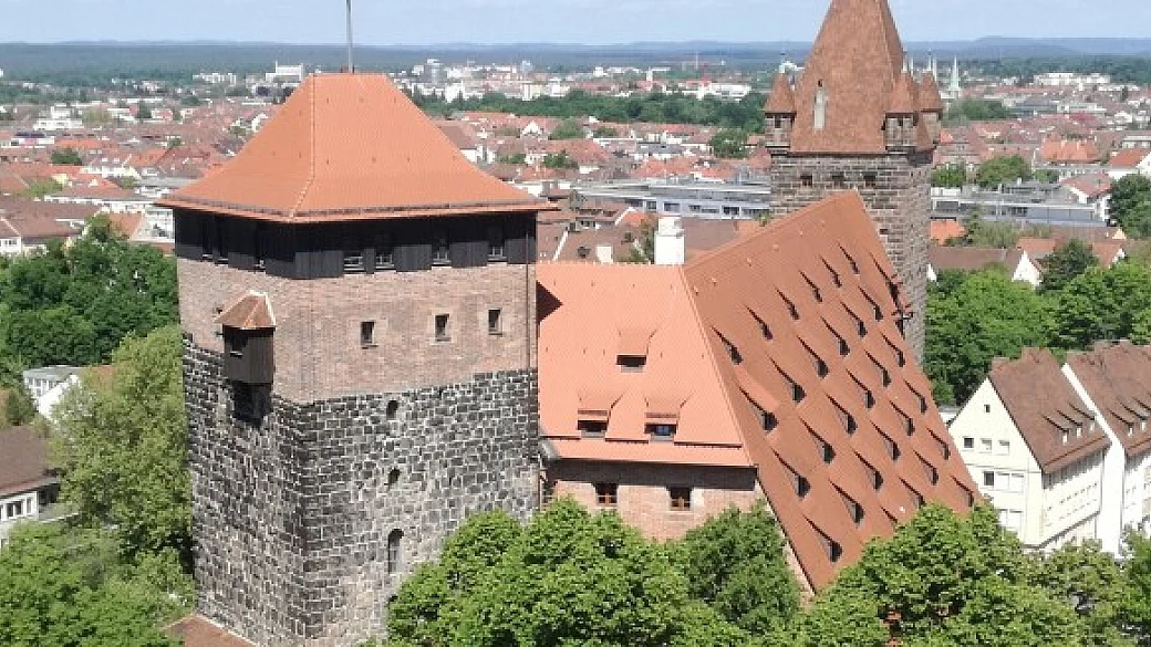 norimberga, mercatini e molto altro