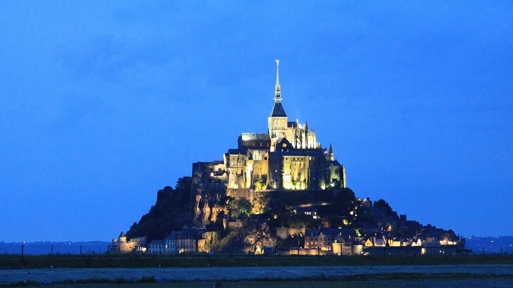 normandia e bretagna per caso