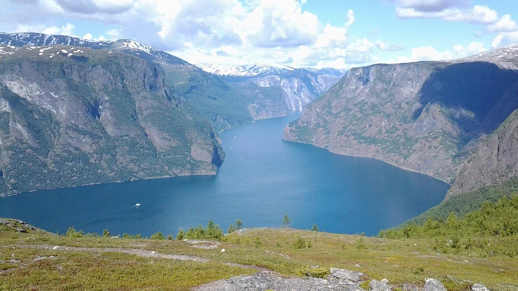 la norvegia dei fiordi