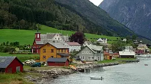 la mia meravigliosa norvegia