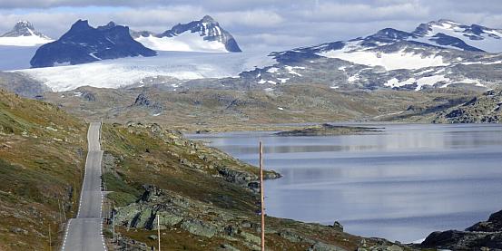 norvegia tra fiordi e ghiacciai