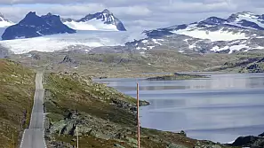 norvegia tra fiordi e ghiacciai