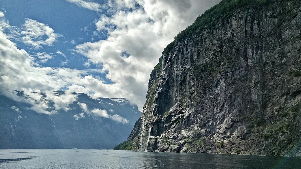 viaggio alla scoperta della natura norvegese