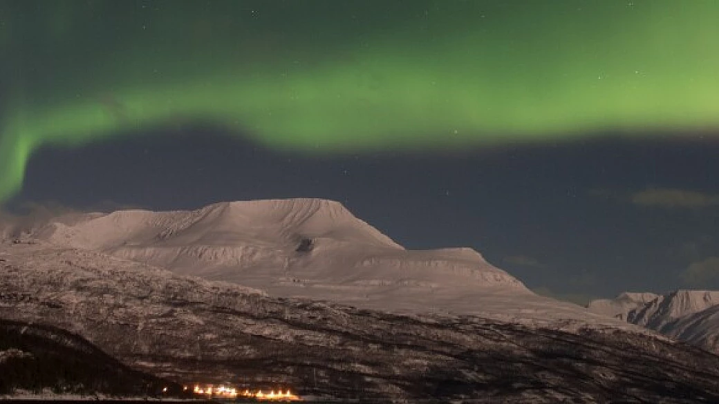 oslo e tromso... fantastico!