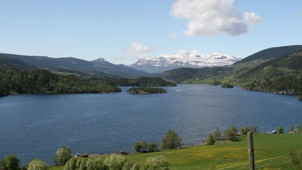 il postale dei fiordi