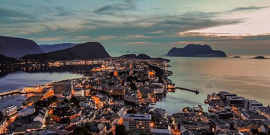 Norvegia: dalla natura alla città