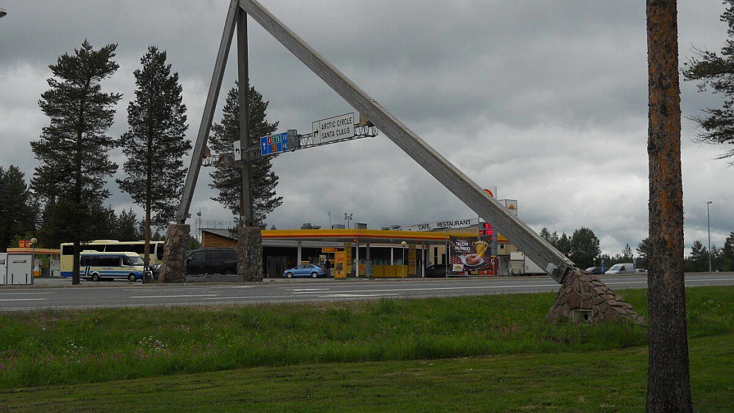nordkapp, un viaggio lungo 10mila chilometri