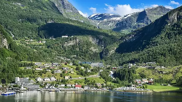 meraviglie della norvegia meridionale