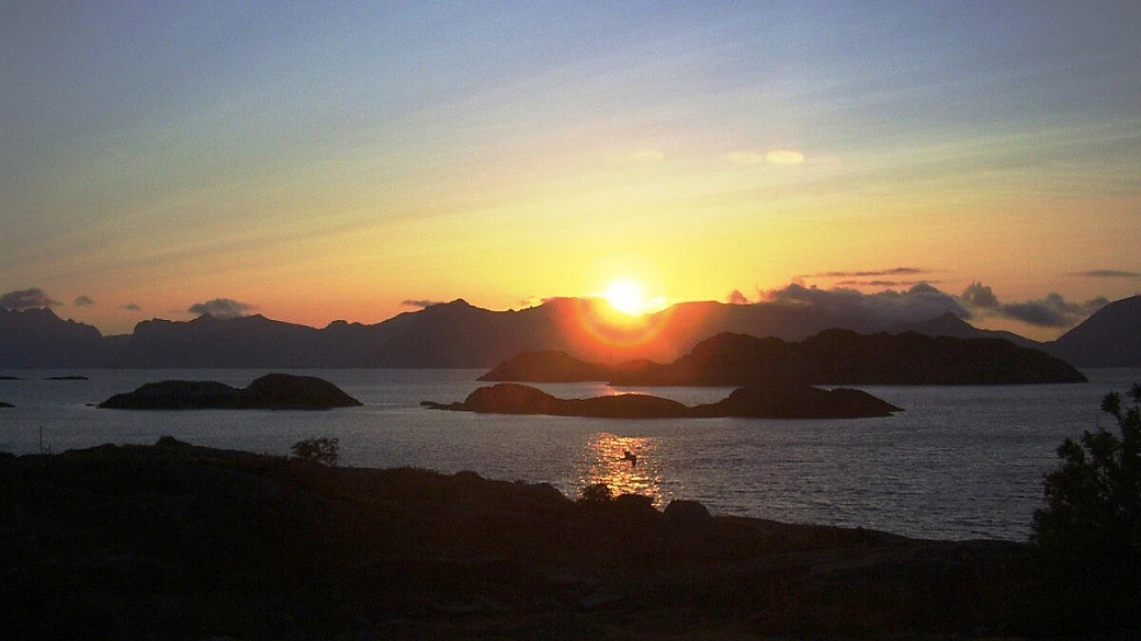 la crociera sui fiordi