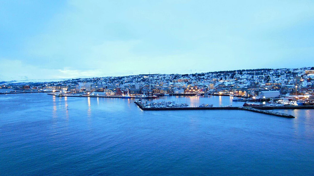 tromso e la lapponia norvegese