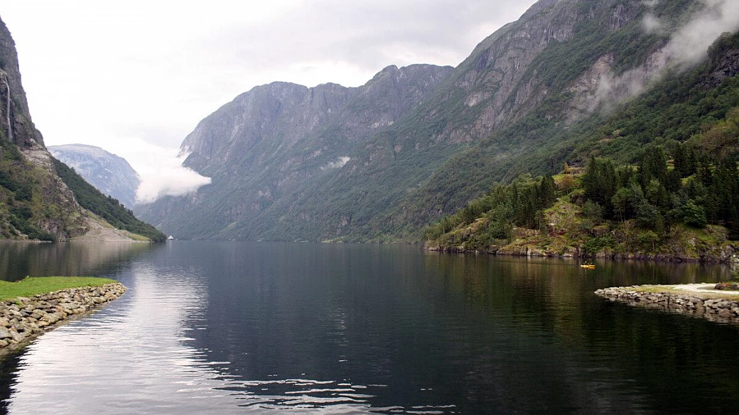 crociera tra i fiordi norvegesi
