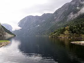 crociera fiordi norvegesi: